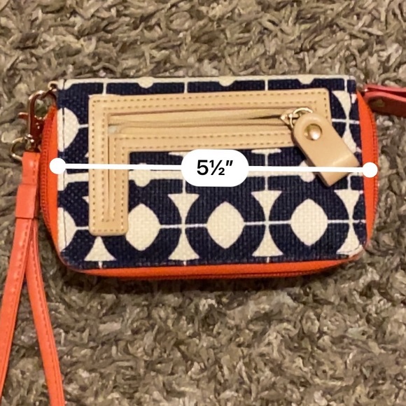 Spartina Cellphone Wallet - Picture 8 of 9